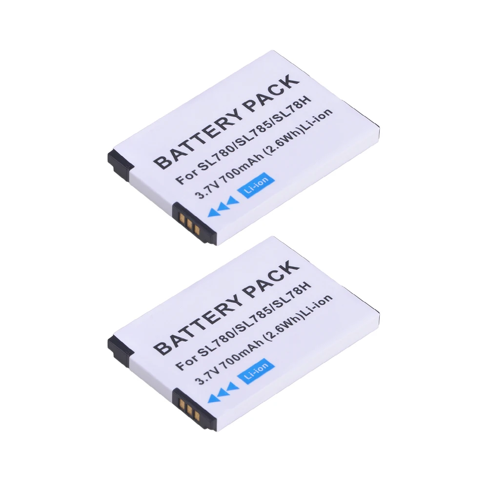 Литий ионный аккумулятор 3 7 в для беспроводного телефона 2 шт. Gigaset SL400 SL400H SL610H Pro