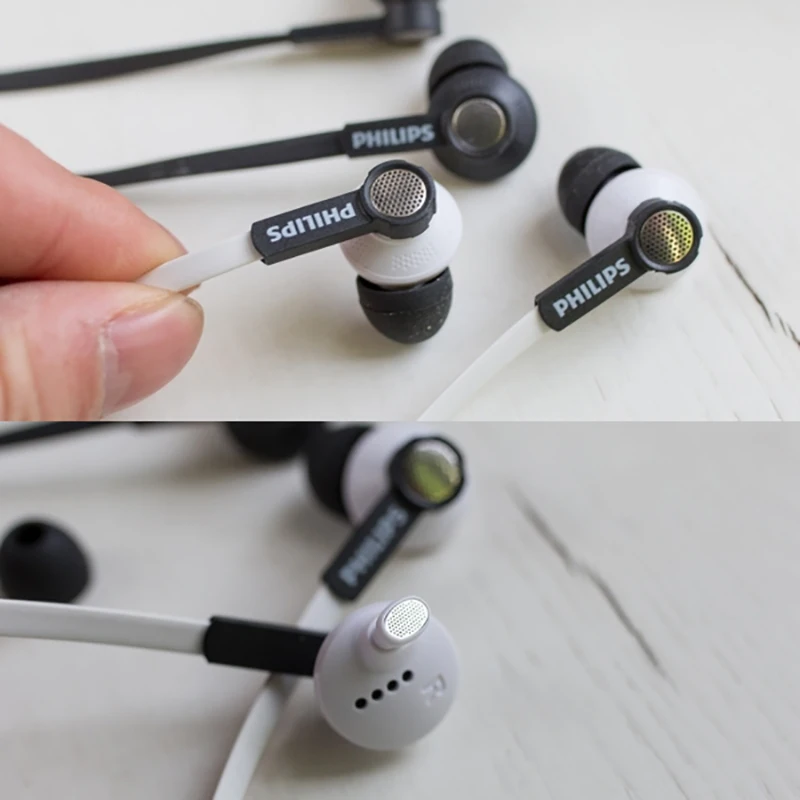 Philips оригинальный Tx1 нанимает наушников высокого Разрешение HIFI лихорадка ушной