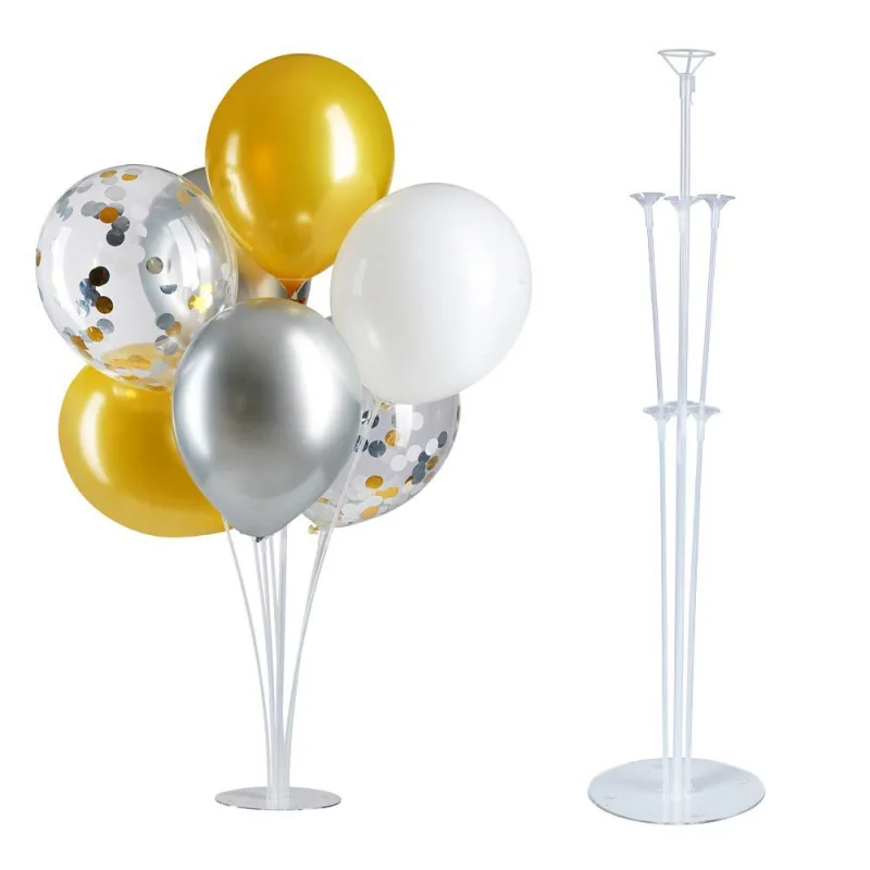 Four Kinds Of Beautiful Balloon Decorative Accessories Suitable For Birthday Party Valentines Day Wedding | Дом и сад