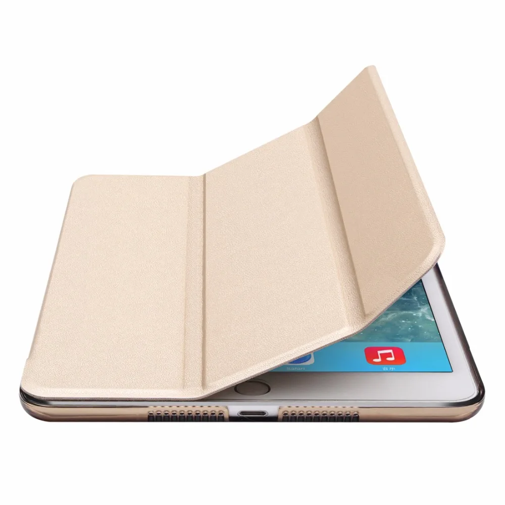 Чехол для нового iPad 9 7 дюйма 5th 6th Gen 2017 2018 выпущенный Yippee из искусственной кожи +