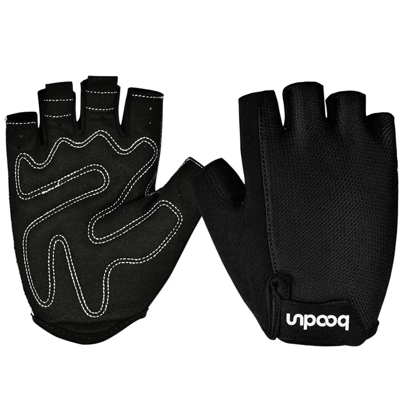 Новинка летние дышащие тренировочные спортивные перчатки для фитнеса и тяжелой
