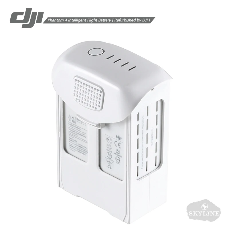 DJI Phantom 4 серии дронов(A/Pro/v2.0) Интеллектуальная летная батарея(Отремонтированная DJI) 5870 мАч Высокая емкость для батарей DJI