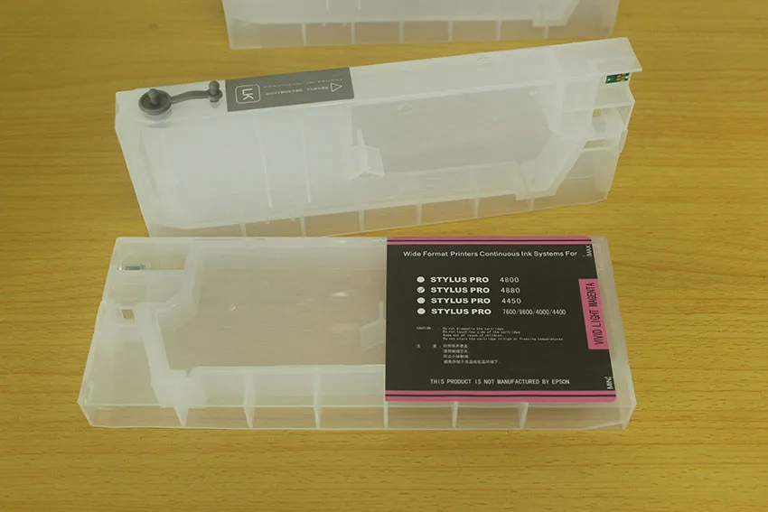 Картридж чернильный для принтера Epson Stylus Pro 4880|ink cartridge for epson|printer refillprinter refill ink |