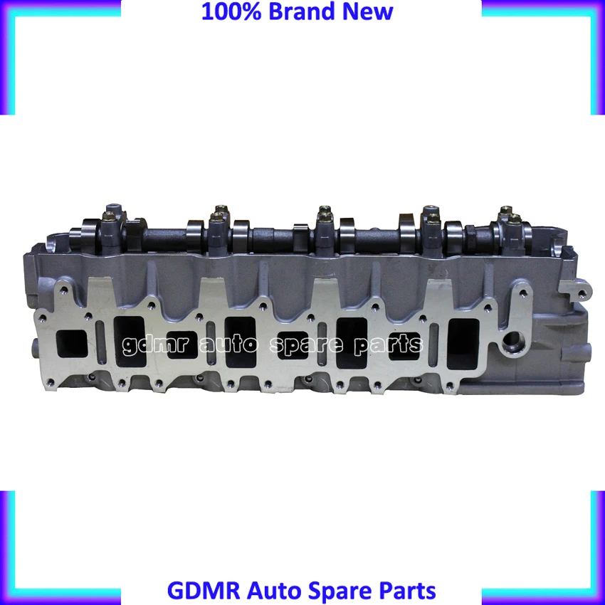 ME202621 AMC 908 615 в комплекте 4M40 головка блока цилиндров для Mitsubishi Pajero GLS GLX Montero GLS GLX canter 2835cc 8v 1994