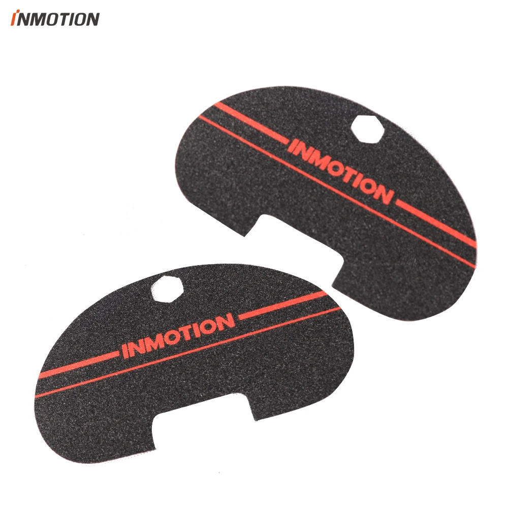 Оригинальная Педальная наждачная бумага для INMOTION V8 Одноколесный