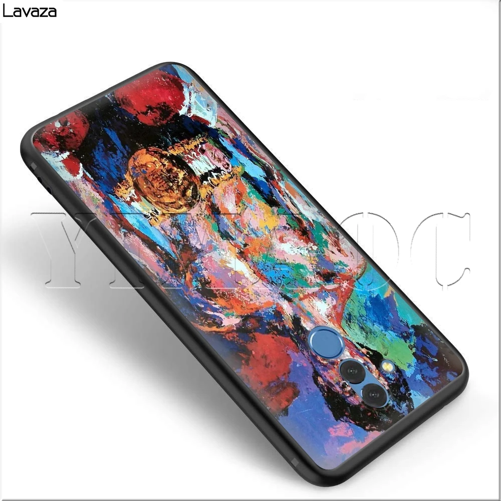 Lavaza Рокки Бальбоа чехол для Huawei мат 30 20 Honor 6a 7a 7c 7x 8C 8x9 10 Nova 3i 3 Lite рro Y6 2018 |
