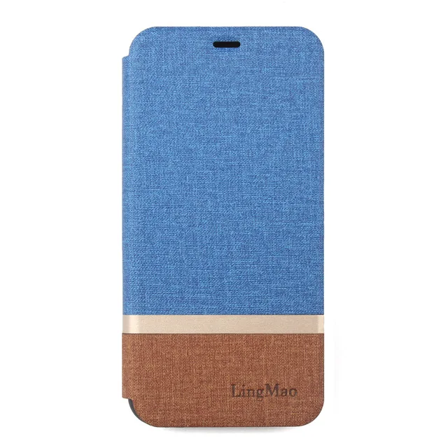 Небесно-голубой Откидной кожаный тканевый чехол для Xiaomi Redmi Note 3 Pro SE 152 мм Футляр специальная серия кошелек глобальная международная версия сумка чехол - Цвет: Небесно-голубой