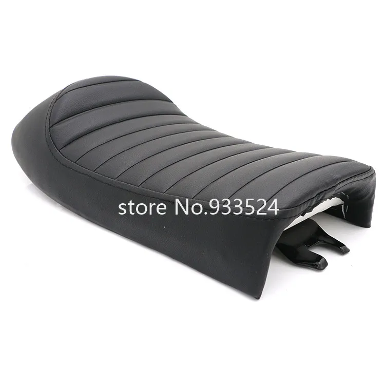 

Motorcycle Vintage Hump Cafe Racer Seat For Kawasaki KZ700 W650 YAMAHA SR125 SR250 Honda CB350 CB400 CB500 Suzuki GS450GA GT380