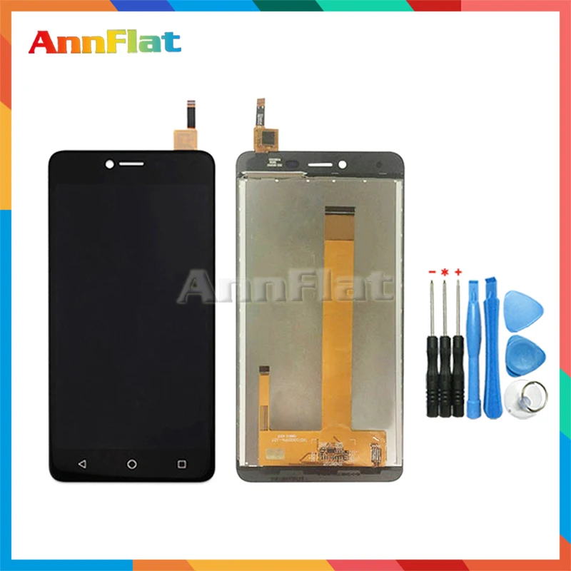 

high quality 6.0'' For Wiko Lenny 3 Max LCD Display Screen With Touch Screen Digitizer Assembly free shipping