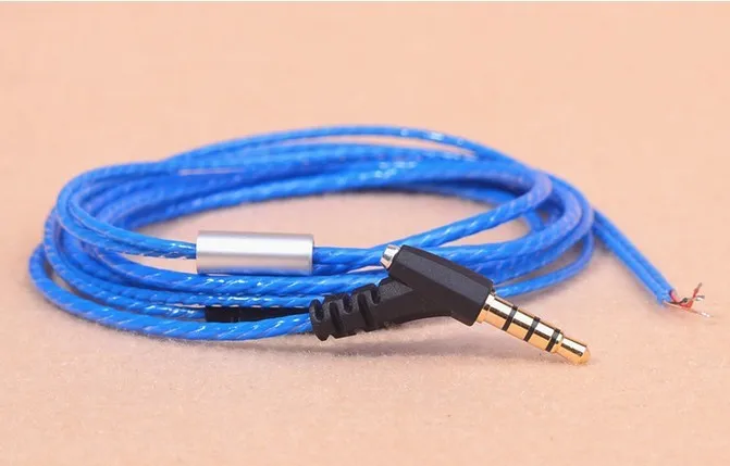

Fever with a microphone wire DIY headphone wire with mic