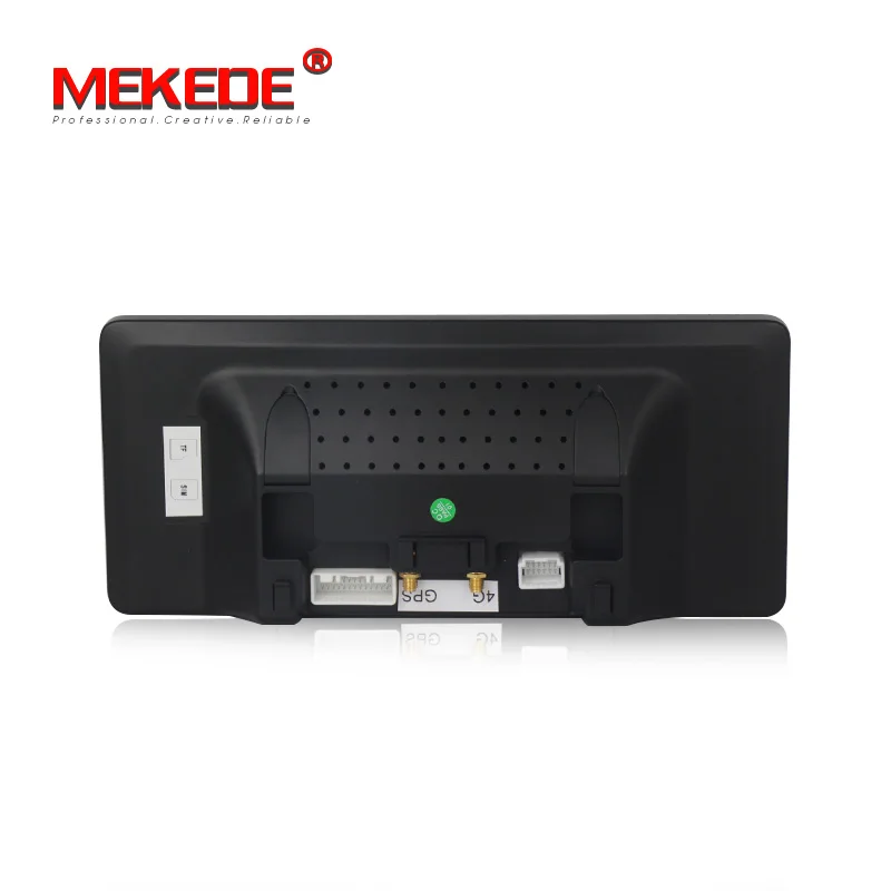 Mekede android 7 автомобильный dvd-плеер радио gps Navi для Benz C Class W204 2008 2009 2010 аудио стерео головное устройство с 3 ГБ+ 32 Гб 4G LTE