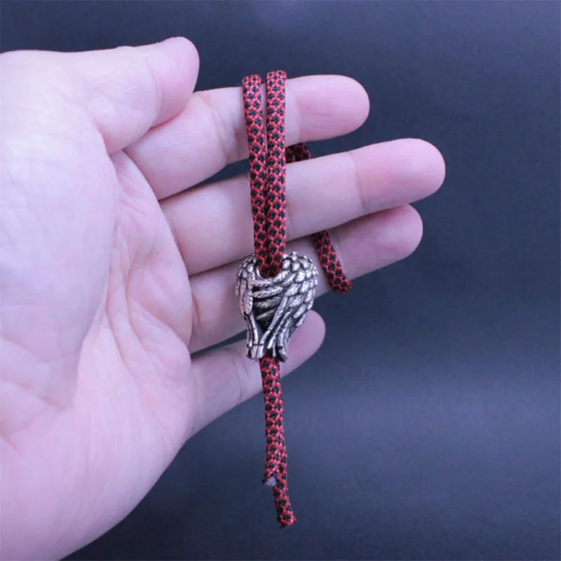 EDC ангел-хранитель с крыльями подвесной Зонт подвеска Подвески Бусы Аксессуары