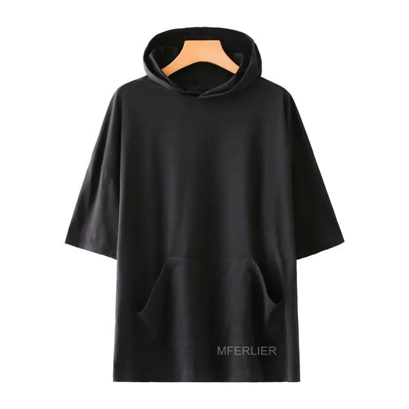 Мужские толстовки с капюшоном большие размеры 5XL 6XL 7XL 8XL 9XL обхват груди 140 см