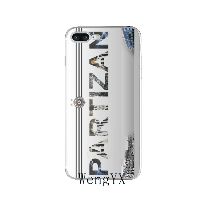 Мягкий чехол для samsung Galaxy A10 A30 A40 A50 A60 A70 Xiaomi Mi 9 se redmi note 7 pro - Цвет: PartizanBelgradeA09