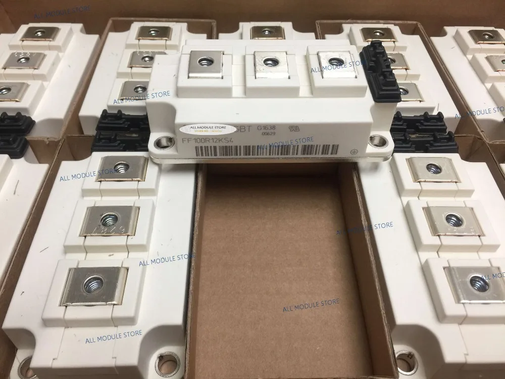 FF100R12KS4 FREE SHIPPING NEW AND ORIGINAL MODULE | Generator Parts &amp Accessories