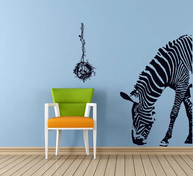 Европейский стиль DIY искусство абстрактные черно-белые эскизные настенные