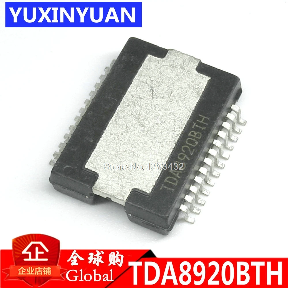 TDA8920 TDA8920BTH TDA8922 TDA8922BTH TDA8950 TDA8950TH TDA8953 TDA8953TH HSOP24 1 шт.|1pcs| |
