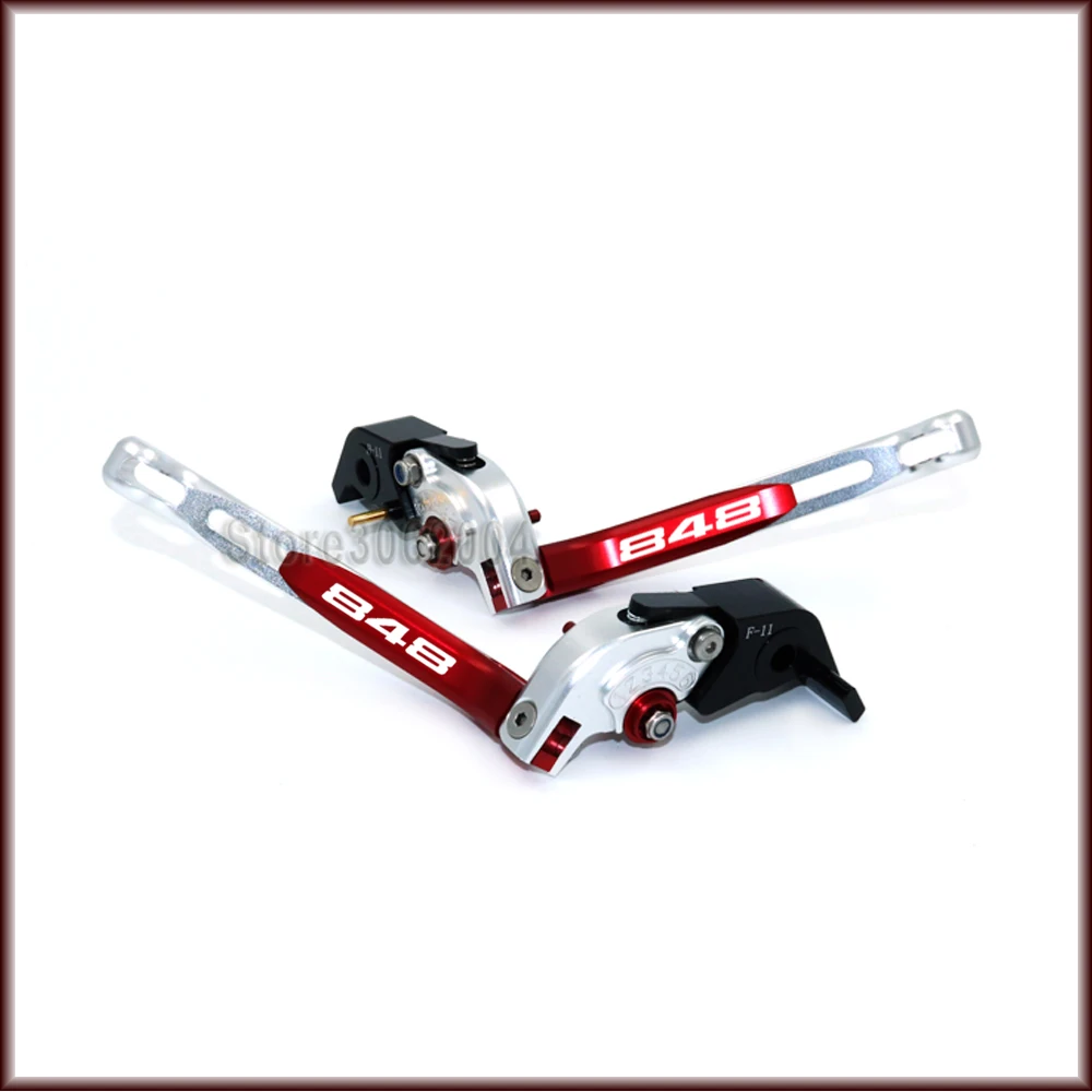 

Рычаги тормоза и сцепления для DUCATI 848/EVO 2007-2013, 2012, 2011, 848
