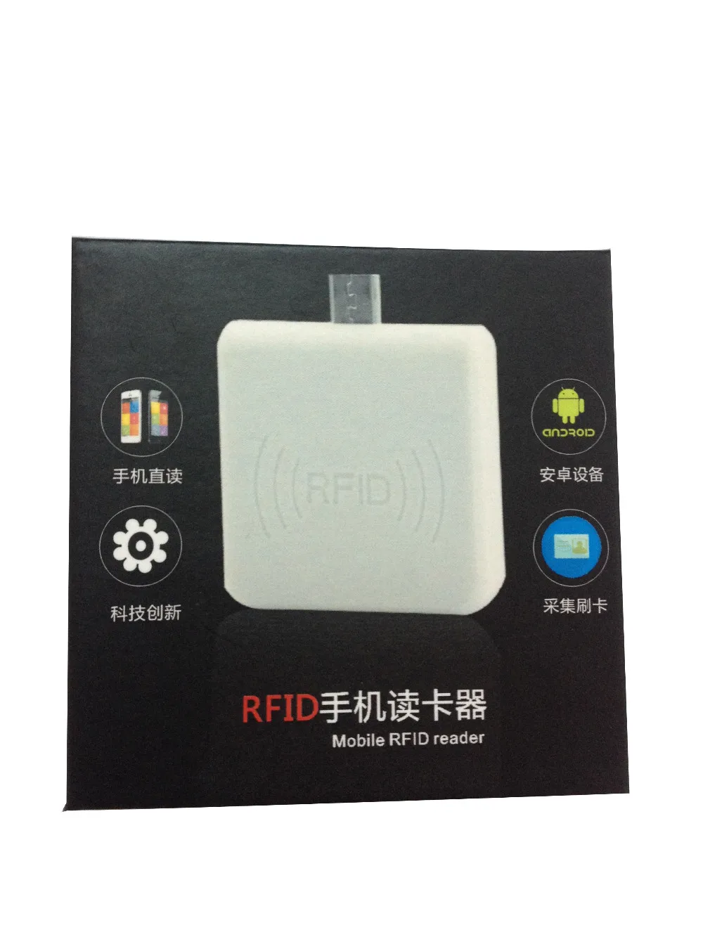 NFC-  Micro USB, 13, 56 , RFID- ,  -, 4/7 ,  UID  Android, Linux, Windows