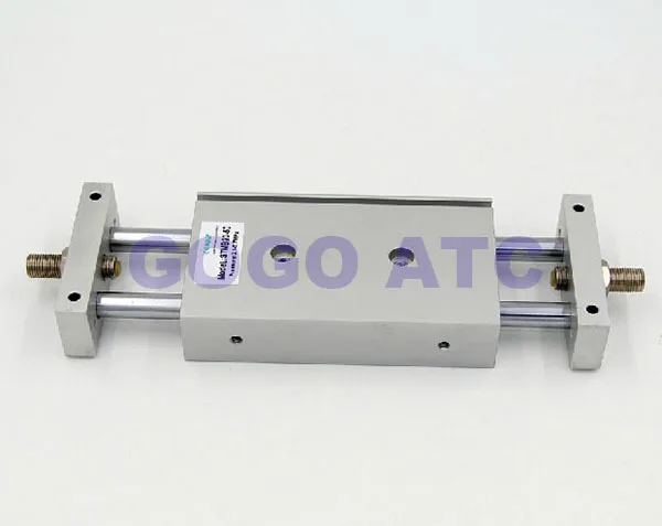 Высокое качество двойной поршневой шток сжатого воздуха газовый баллон STMB20-125 20