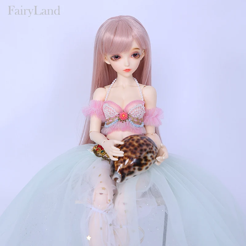 Новое поступление Fairyland Minifee Alicia 1/4 bjd sd кукольная Русалочка игрушки Модный магазин модель тела msd iplehousdollmore подарок