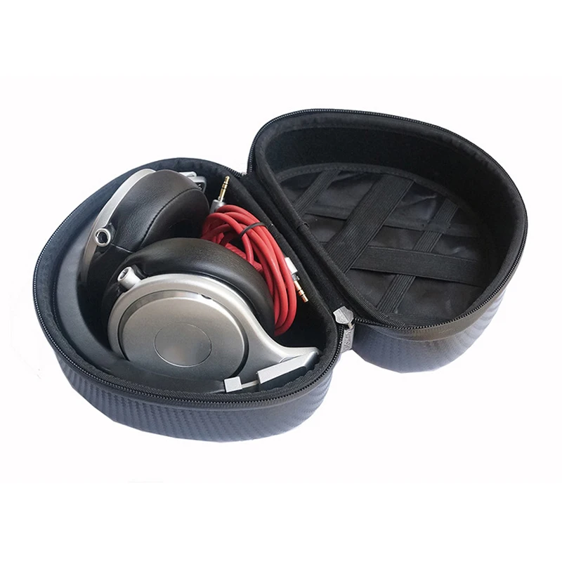 Чехол для наушников Sony MDR 100ABN 100AAP Aviator DENON AH MM400 гарнитура портативная жесткая