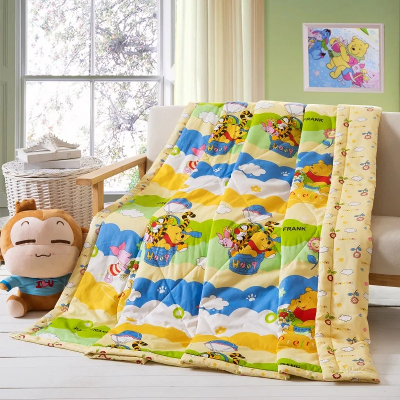 Тигра мультфильм милые малыши / дети кондиционирования воздуха летом удобные