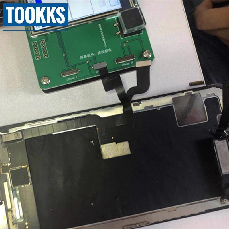 Фоточувствительный ремонтный инструмент для телефона с ЖК экраном Фоторецептор