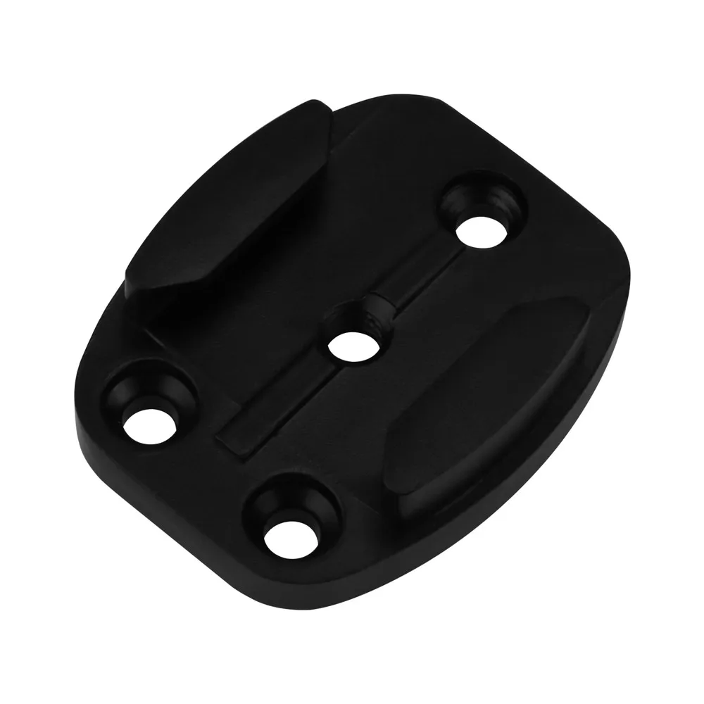 Плоское поверхностное крепление MINIFOCUS из алюминиевого сплава для GoPro Hero 9 Black hero 8 7
