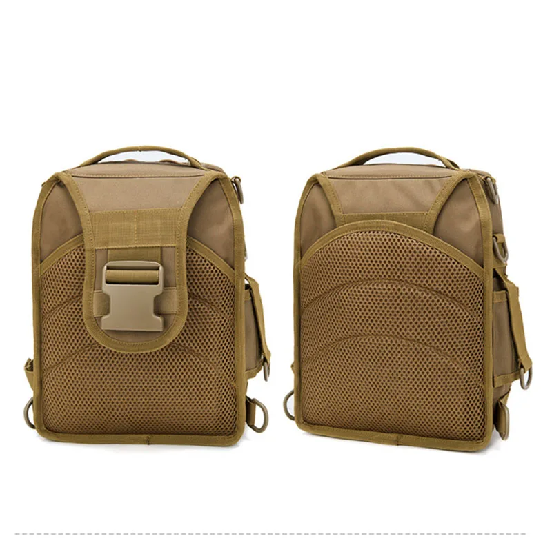 Тактический сумки Crossbody сумка для Для мужчин армии Sling Bag военные Bolsos мужские