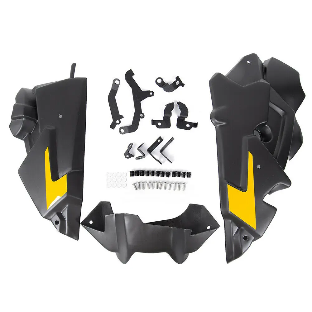 MT09 FZ09 FZ MT 09 Tracer 900 GT мотоциклетный спойлер для двигателя, боковой обтекатель для Yamaha MT-09 FZ-09 2013