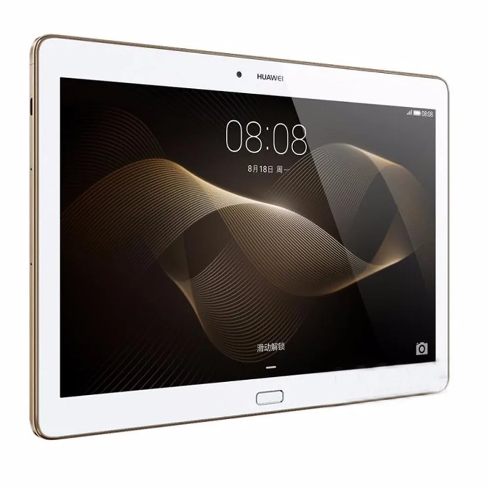 Оригинал Huawei MediaPad M2 10.0 планшеты Tablet PC 10.1 дюймов процессор KIRIN 930 Octa core 3 ГБ 16 ГБ/64 5MP +