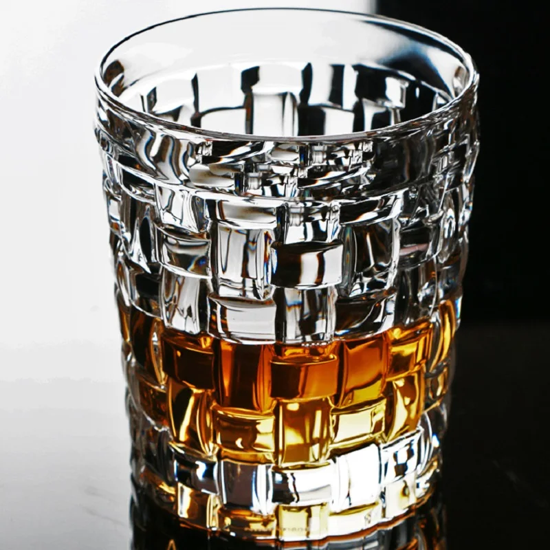 OUSSIRRO Bohemia Tech Grande Bling Diamante Vidro Vinho Crystal Chumbo-Alta виски XO Коктейльная чашка для