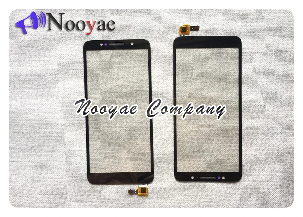 Сенсорный экран 5 3 дюйма для Alcatel 1C 5009D 5009 дигитайзер сенсорного экрана переднее