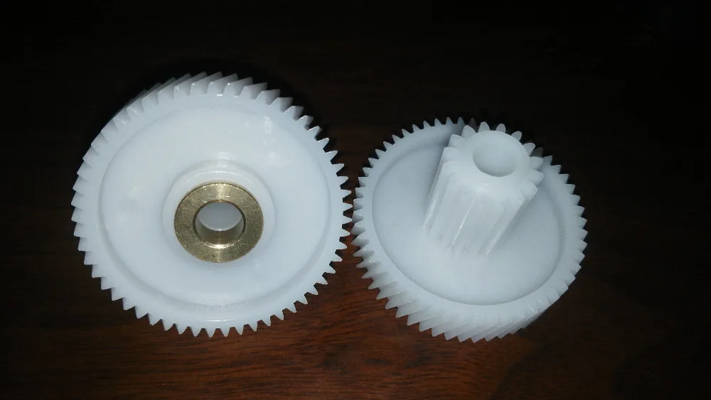 Новинка мясорубка для мясорубки детали Elenberg пластиковая шестерня | Бытовая