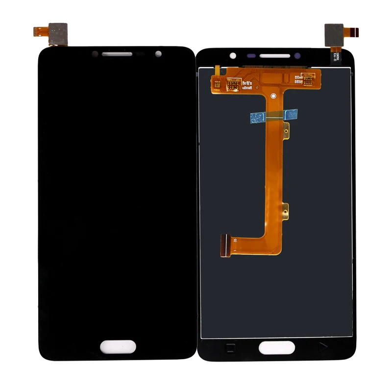 Для Alcatel One touch flash plus 2 5095 OT5095 ЖК дисплей сенсорный экран в сборе дигитайзер для
