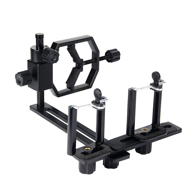 Полностью металлический адаптер для камеры Datyson смартфона телескопа