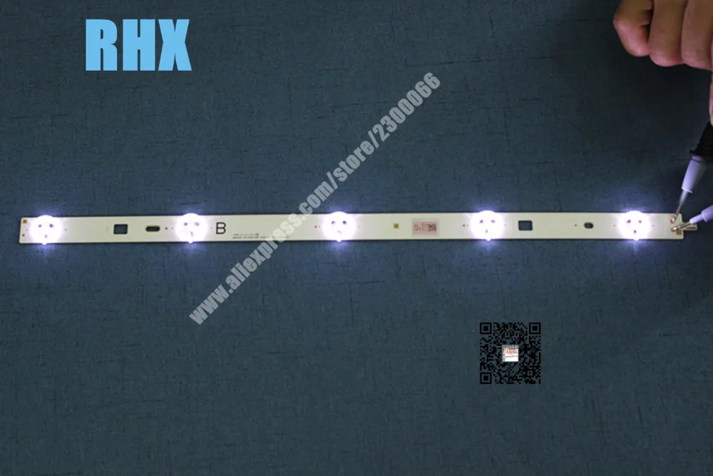 Фонасветодиодный для SONY фонарь/40R48 3B TV 5 шт. A + B |