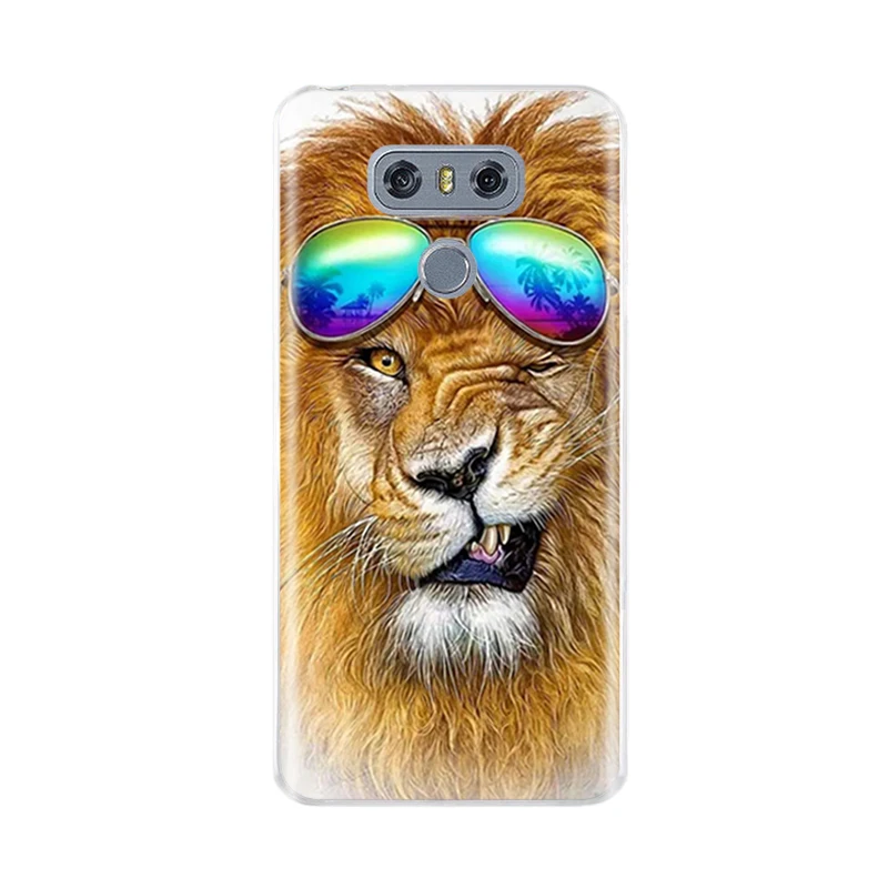 NO.50 Классный дизайн для LG G6 G5 G4 чехол 3D Мягкий ТПУ чехол для LGG6 LG G4 G5 G6 чехол для LG G 6 G6 G5 G4 Beat G4S чехол для телефона s - Цвет: NO.50