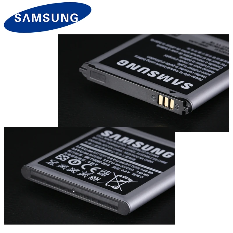Samsung 100% Новый оригинальный Батарея для samsung Galaxy Win i8552 i8520 I8530 I8550 I8558 i869 E500 EB585157LU 2000