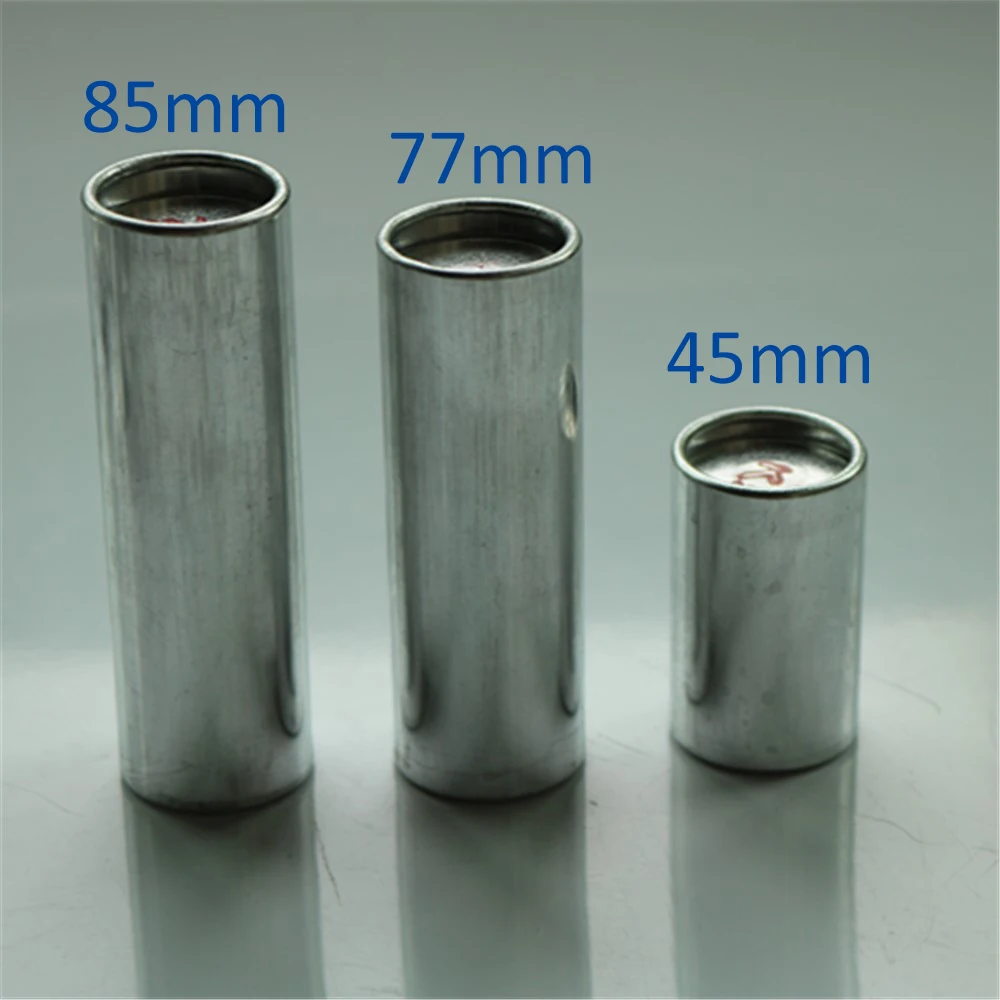 50 Pieces OD25.5*45mm Dental Material Resin Cartridge Aluminum Tube Filled with Valplast Acrylic Flexible K1/K2/K3 | Красота и