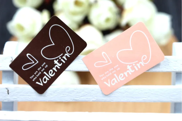 

Ynaayu 60pcs/set Valentine Sticker Love Sealing Stickers Pudding Bottles Cookie Boxes Decorative Stickers For Party Supply