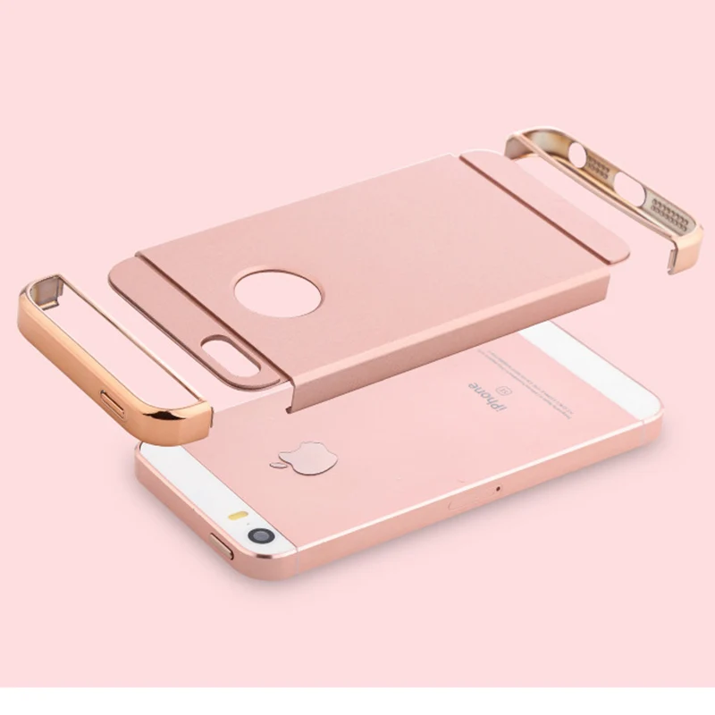 Роскошный чехол с покрытием для Meizu Pro 7 полное покрытие жесткий бампер защита