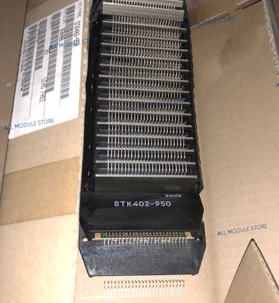 2 шт./лот STK672 070 STK402 950 STK4171II Бесплатная доставка Новый и оригинальный модуль|Детали