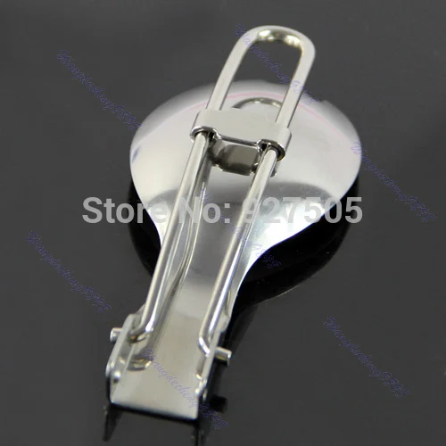 Горячее предложение B39 новейшая походная Складная ложка для пикника из