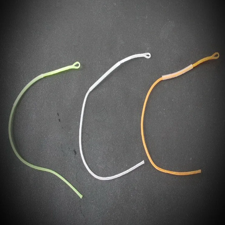 

6 шт., коннектор для лески, 20 фунтов