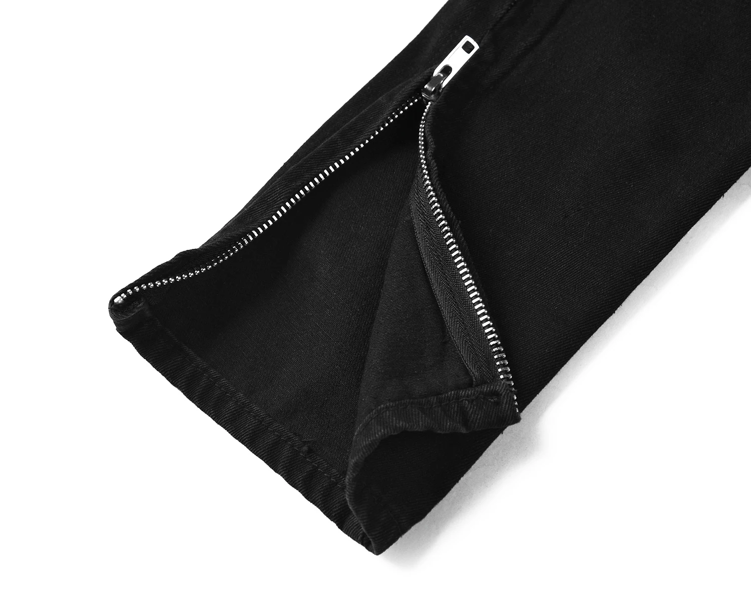 Потертые узкие брюки Justin Bieber для байкеров городской стиль хип хоп Канье Уэст