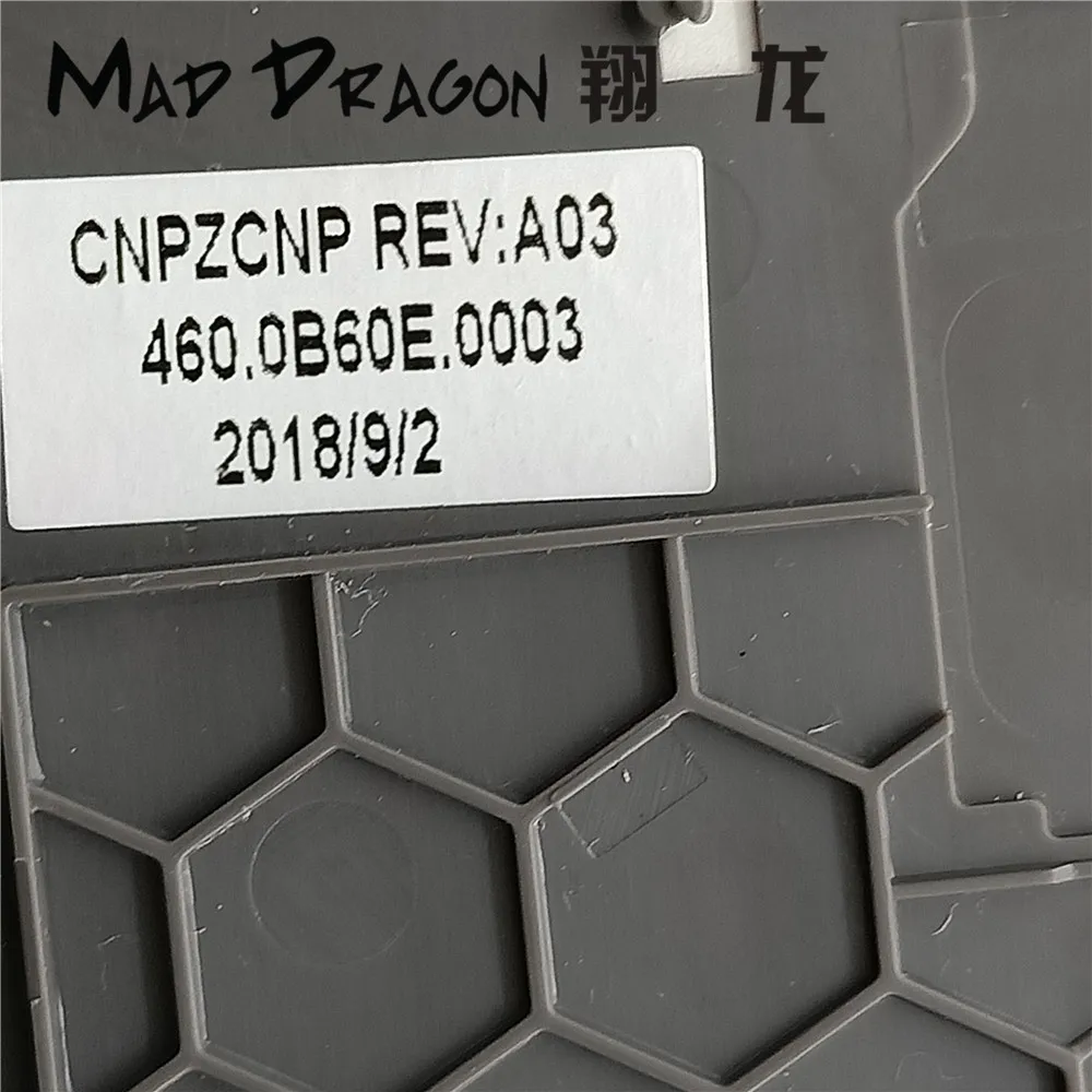 Новый оригинальный Упор для рук Верхняя Крышка корпуса в сборе Dell Inspiron 13 7370 7373 7380