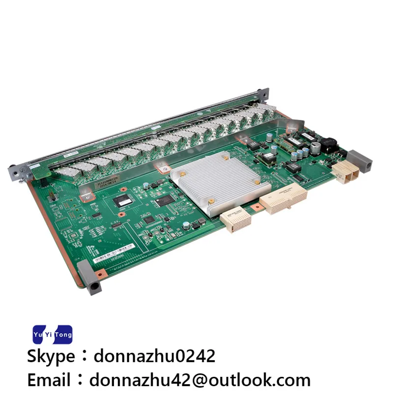 MA5680t OLT 16 портов GPON доска GPFD 16 для программирования в производственных условиях++ модули секундная стрелка