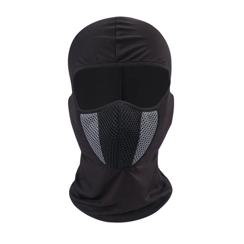 Balaclava Motorcycle Face Mask Outdoor Motor Helmet Bandana Hood Ski Sport Neck Full Windproof Dustproof | Автомобили и мотоциклы